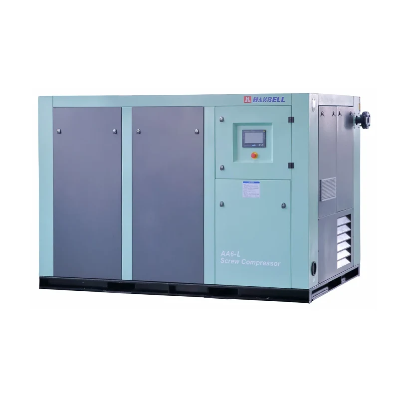 Quais são os problemas comuns de reparo e solução de problemas de compressores de ar?