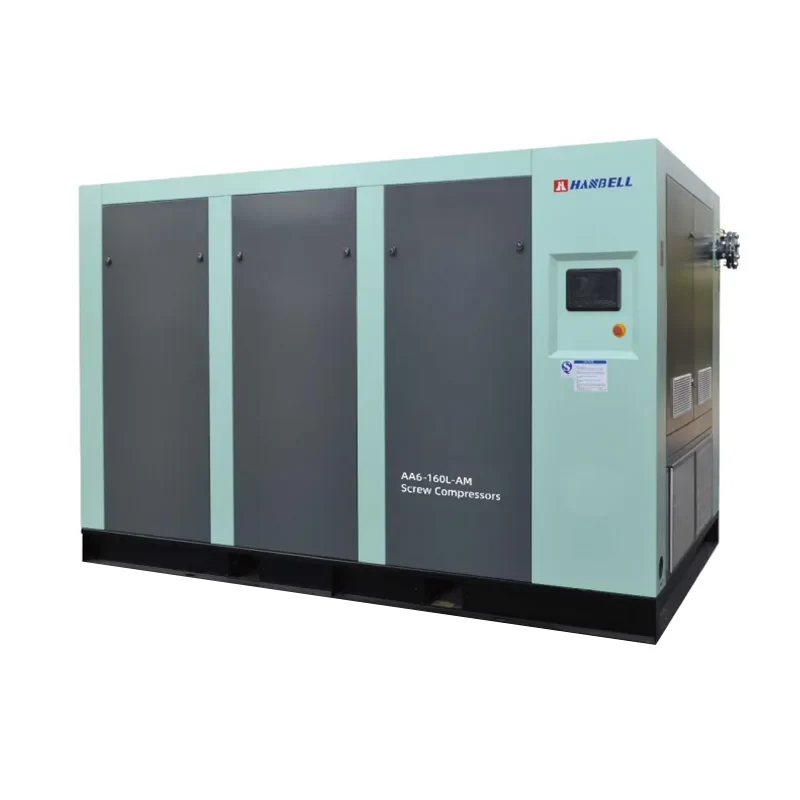 Qual é o princípio de funcionamento de um compressor de ar?