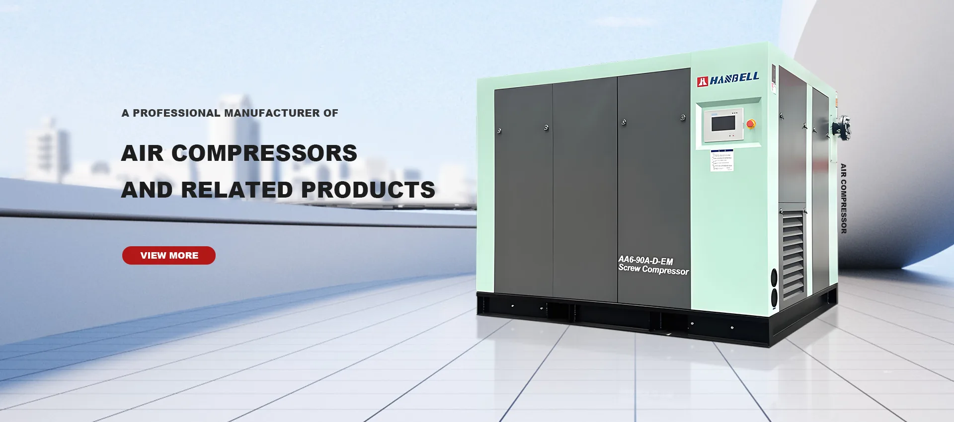 Fornecedor de compressor de ar na China