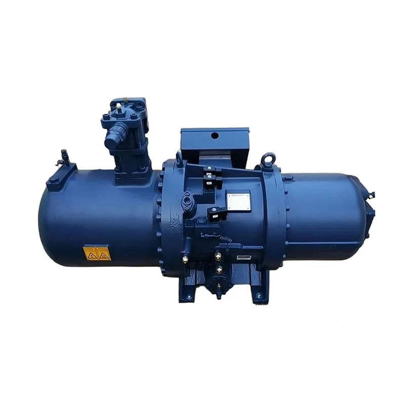 Compressor de parafuso