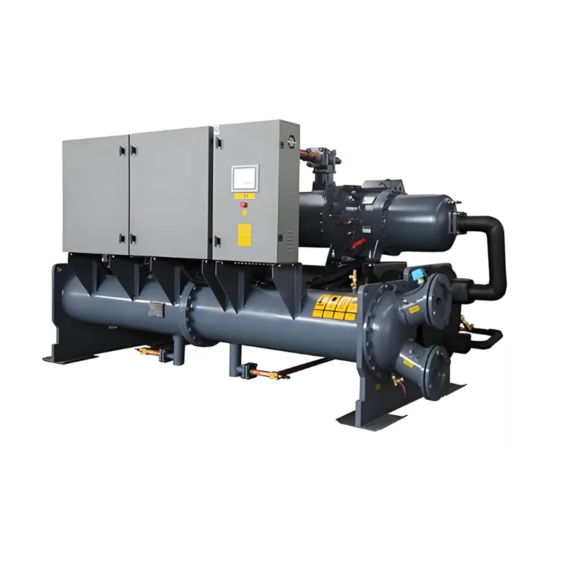 Como uma bomba de calor de parafuso fornece aquecimento confiável e eficiente?