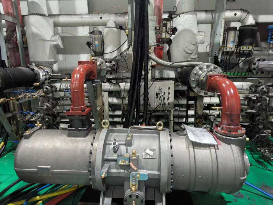 A Shanghai Yuzhen entregou com sucesso vários compressores de refrigeração de alta qualidade para a Arábia Saudita, acrescentando um novo capítulo à cooperação da indústria verde entre a China e a Arábia Saudita