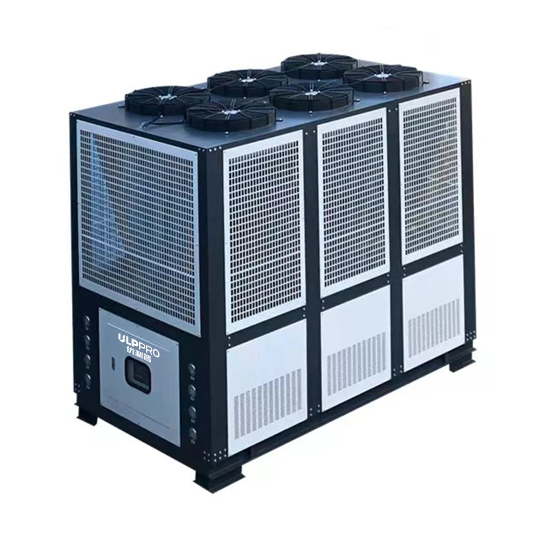 O que torna um resfriador scroll refrigerado a ar a solução de resfriamento ideal para suas necessidades
