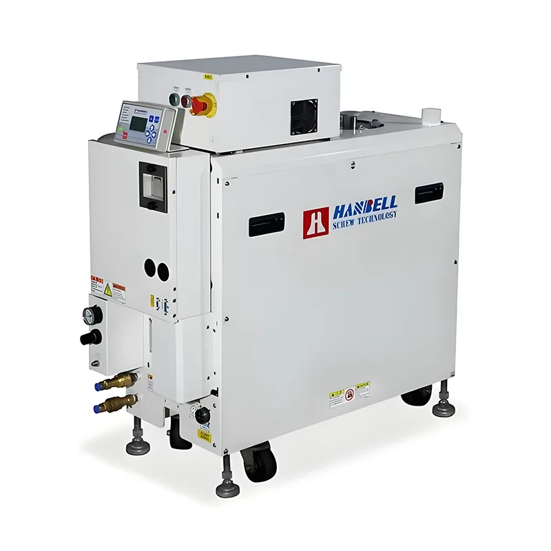 Bomba de vácuo de parafuso seco à prova de explosão