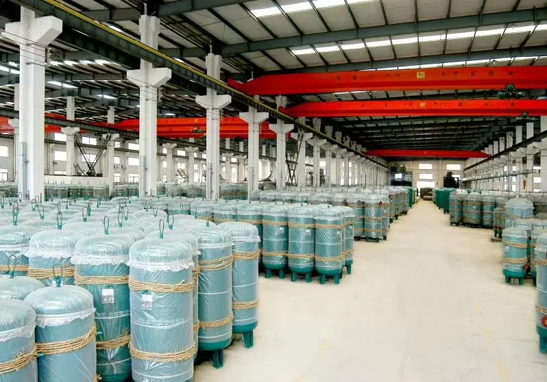 Vacuum Tank