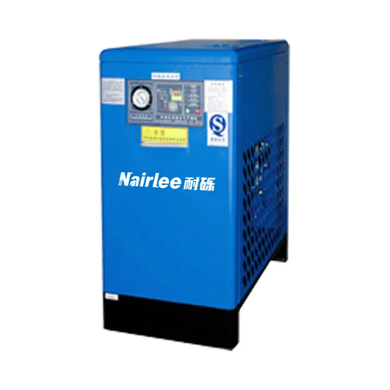 Secador de ar refrigerado