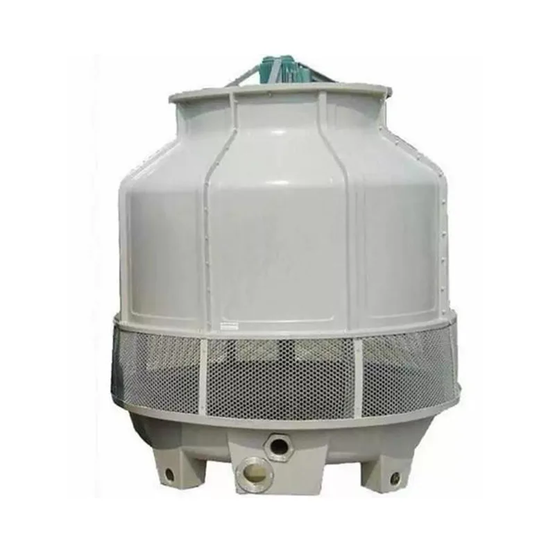 Torre de água redonda