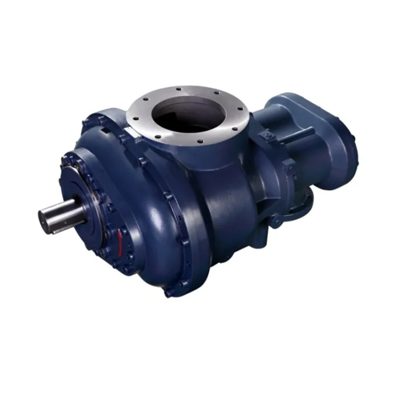 Extremidade aérea de estágio único